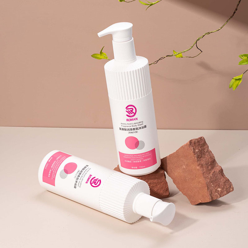 Hot White Striped HDPE Plastic Utrem cum Corrugated Nozzle 500ml 700ml Shampoo imbrem Gel Lotion cum Pump Cap Vietnam Hot White Striped HDPE Plastic Utrem cum Corrugated Nozzle 500ml 700ml Shampoo imbrem Gel Lotion cum Pump Cap Vietnam