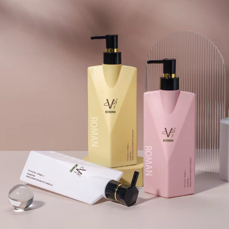 Magnum Refillable inanis incrassatis 350ml Plastic Pump Shampoo et Conditioner Dispensator Utres Skin Care Packaging enim Face Cream Magnum Refillable inanis incrassatis 350ml Plastic Pump Shampoo et Conditioner Dispensator Utres Skin Care Packaging enim Face Cream