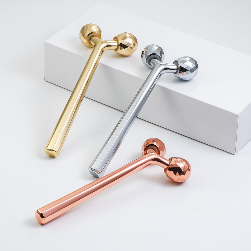 Anti-Aging Facial Massager Tool Face Sculptor Pulchritudo Rollerus pro rugae Elevatio Suspendisse