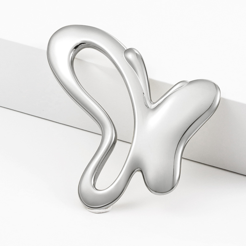 Papilio Zinc Alloy Gua Sha Tool Handheld Pulchritudo Tools Portable Eye Cream Stick Massager