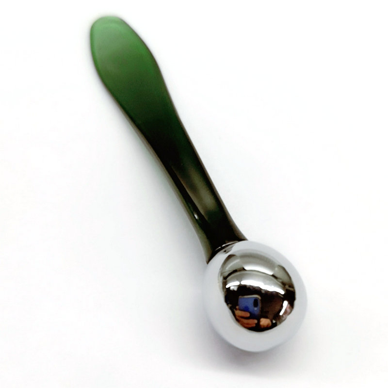 Auris Mini Metal Stainless Steel Cosmetic Spatula