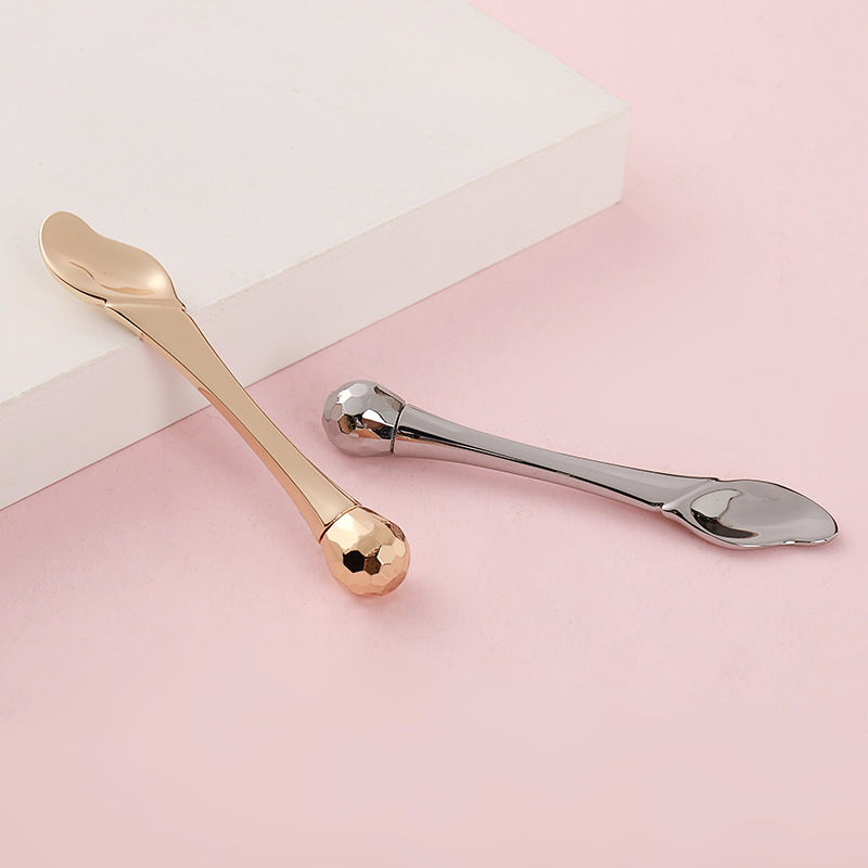 Oculus Roller Massage Stick Eye Cream Applicator Medicamine Spatulas Anti Rugam Facial Cochleari Aurum Alloy Face Care Tool Oculus Roller Massage Stick Eye Cream Applicator Medicamine Spatulas Anti Rugam Facial Cochleari Aurum Alloy Face Care Tool
