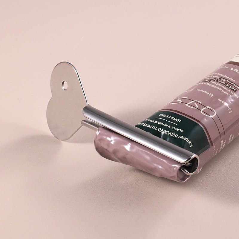 Clavis Toothpaste Roller Tube Squeezer Steel Rolling Tube Squeezer Metal Tube Squeezer Key Clavis Toothpaste Roller Tube Squeezer Steel Rolling Tube Squeezer Metal Tube Squeezer Key