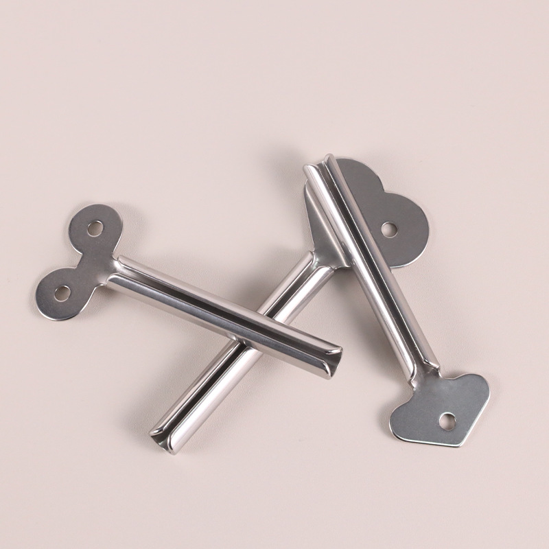 Clavis Toothpaste Roller Tube Squeezer Steel Rolling Tube Squeezer Metal Tube Squeezer Key Clavis Toothpaste Roller Tube Squeezer Steel Rolling Tube Squeezer Metal Tube Squeezer Key