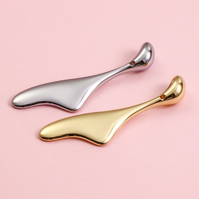 Mini Guasha Handheld Beauty Tools Portable Eye Cream Stick Massager Mini Guasha Handheld Beauty Tools Portable Eye Cream Stick Massager