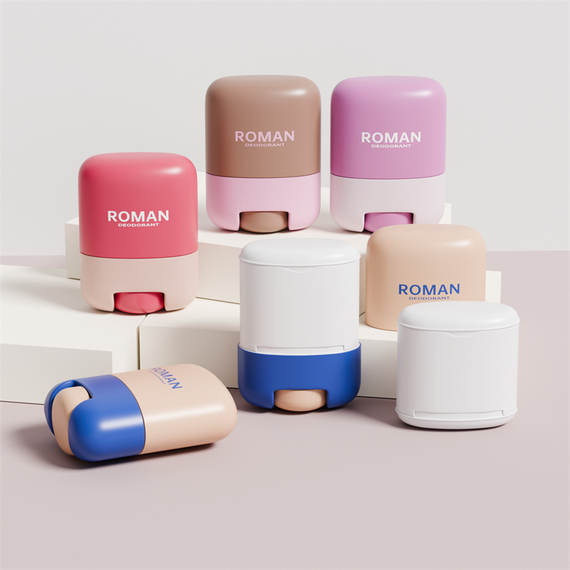 Skin care vacua 30g 50g Plastic Deodorant lignum continens Cum Refilled Utrem Packaging Utrem Skin care vacua 30g 50g Plastic Deodorant lignum continens Cum Refilled Utrem Packaging Utrem